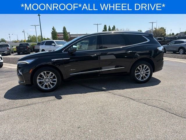 2023 Buick Enclave Avenir