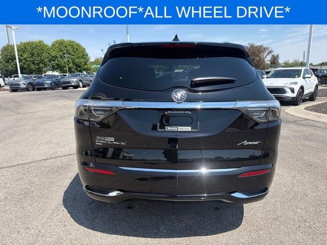 2023 Buick Enclave Avenir