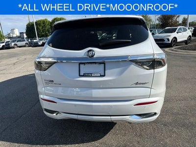 2024 Buick Enclave Avenir