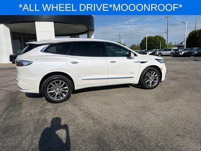 2024 Buick Enclave Avenir
