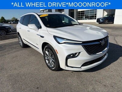 2024 Buick Enclave Avenir