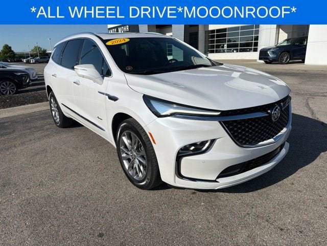 2024 Buick Enclave Avenir