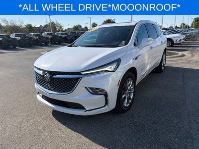 2024 Buick Enclave Avenir