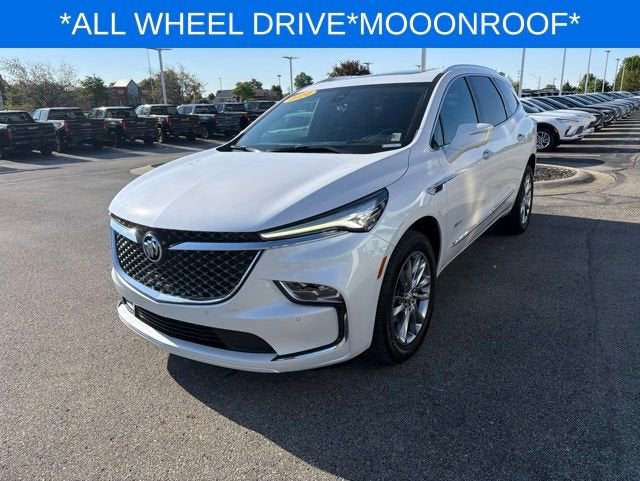 2024 Buick Enclave Avenir