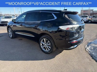 2023 Buick Enclave Avenir