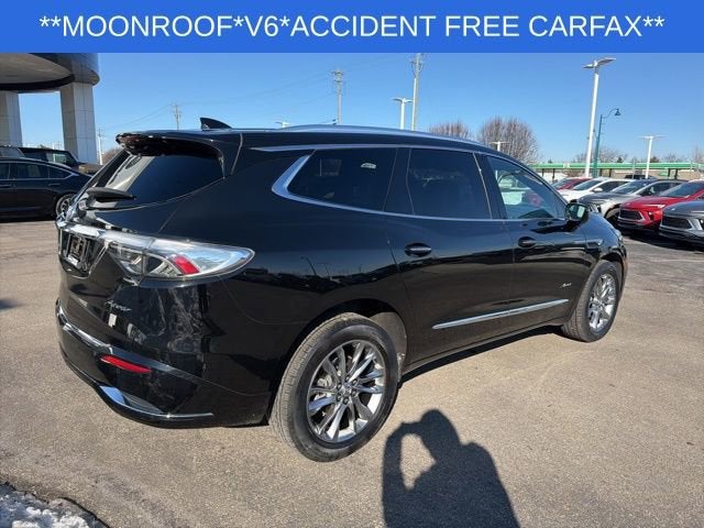 2023 Buick Enclave Avenir