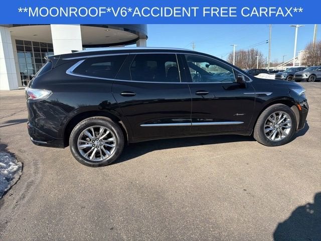 2023 Buick Enclave Avenir