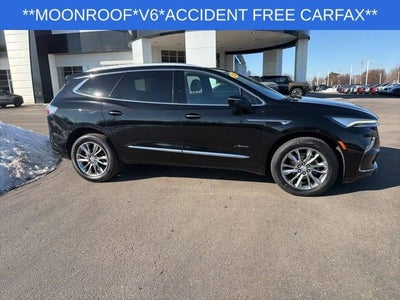 2023 Buick Enclave Avenir