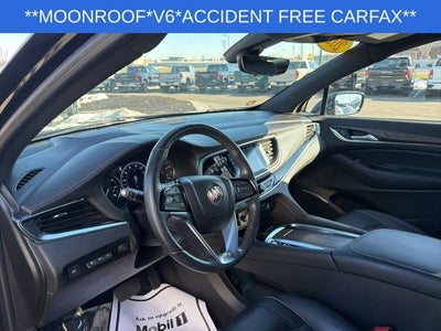 2023 Buick Enclave Avenir