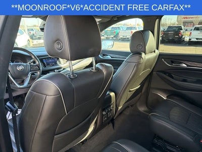 2023 Buick Enclave Avenir