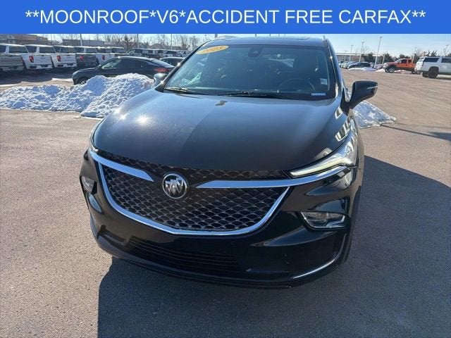 2023 Buick Enclave Avenir
