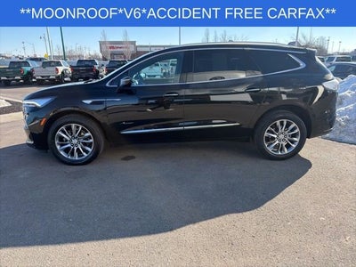 2023 Buick Enclave Avenir