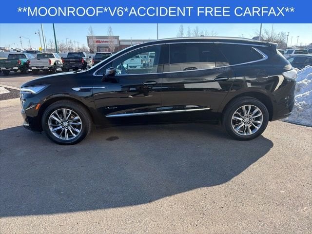 2023 Buick Enclave Avenir