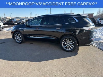 2023 Buick Enclave Avenir