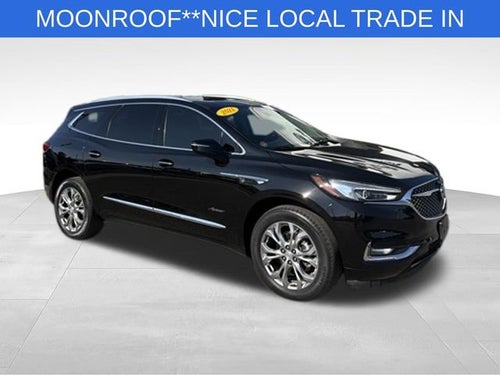 2021 Buick Enclave Avenir