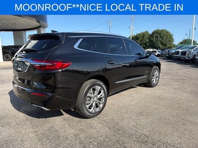 2021 Buick Enclave Avenir