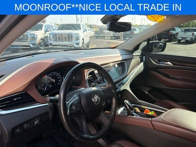 2021 Buick Enclave Avenir