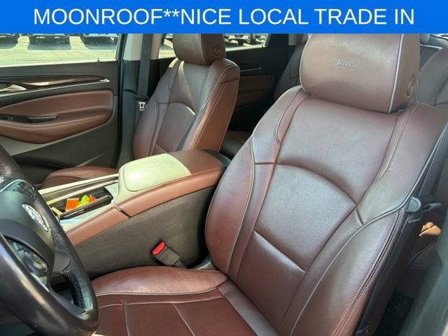 2021 Buick Enclave Avenir