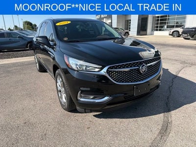 2021 Buick Enclave Avenir
