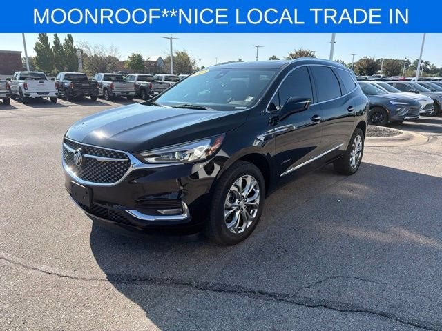 2021 Buick Enclave Avenir