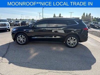 2021 Buick Enclave Avenir