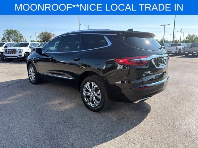 2021 Buick Enclave Avenir