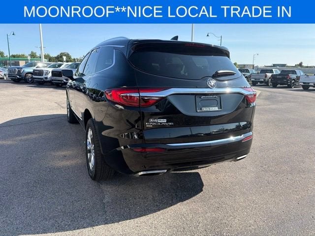 2021 Buick Enclave Avenir
