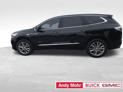 2023 Buick Enclave Avenir