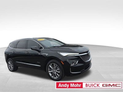 2023 Buick Enclave Avenir
