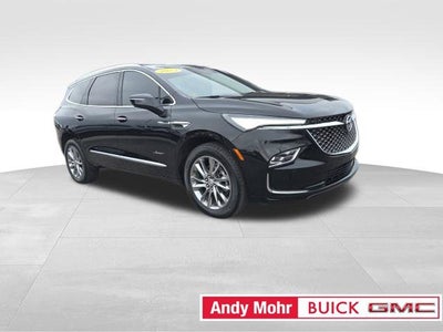 2023 Buick Enclave Avenir