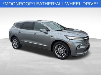 2023 Buick Enclave Avenir