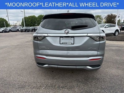 2023 Buick Enclave Avenir