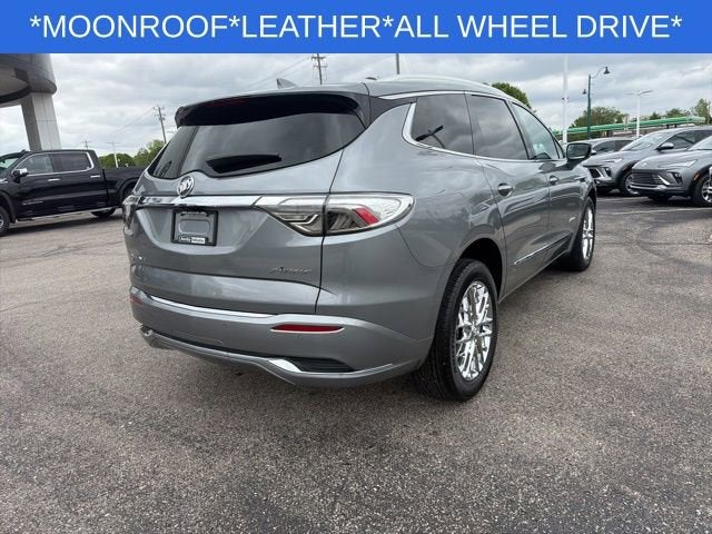 2023 Buick Enclave Avenir