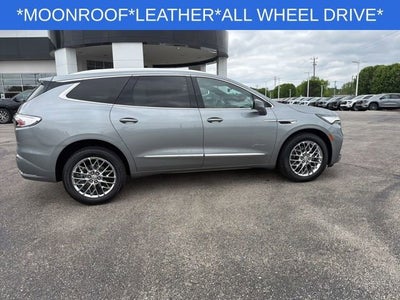 2023 Buick Enclave Avenir