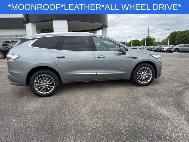 2023 Buick Enclave Avenir