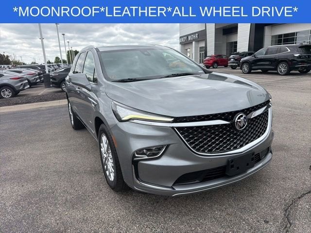 2023 Buick Enclave Avenir