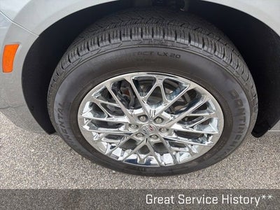 2023 Buick Enclave Avenir