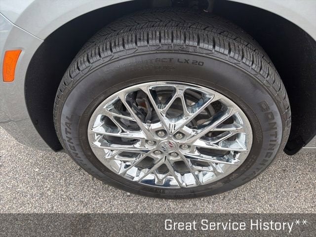 2023 Buick Enclave Avenir