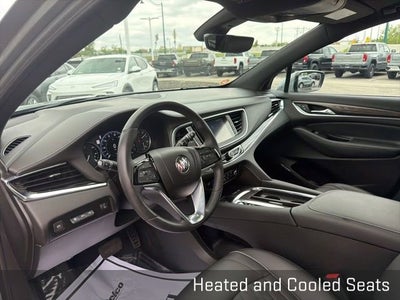 2023 Buick Enclave Avenir