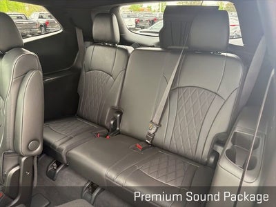 2023 Buick Enclave Avenir