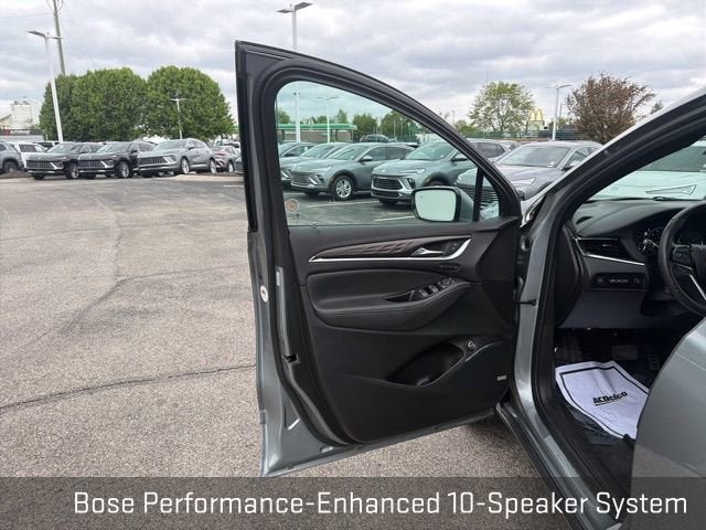 2023 Buick Enclave Avenir