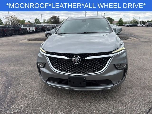 2023 Buick Enclave Avenir
