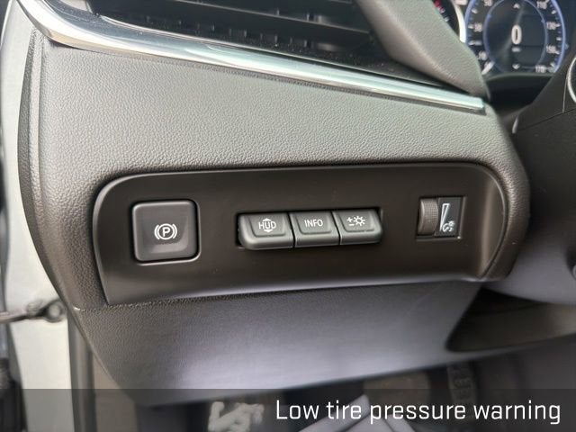 2023 Buick Enclave Avenir