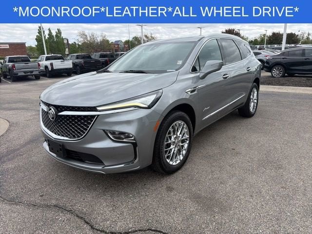 2023 Buick Enclave Avenir