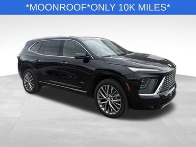 2025 Buick Enclave Avenir