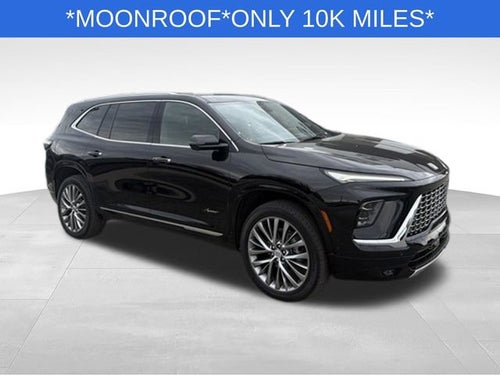2025 Buick Enclave Avenir