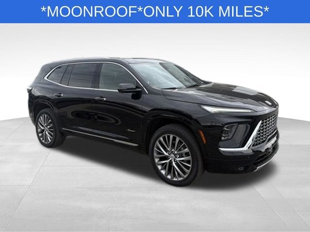2025 Buick Enclave Avenir