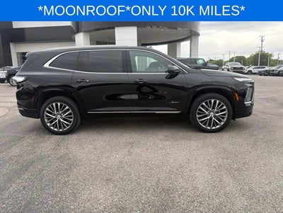 2025 Buick Enclave Avenir