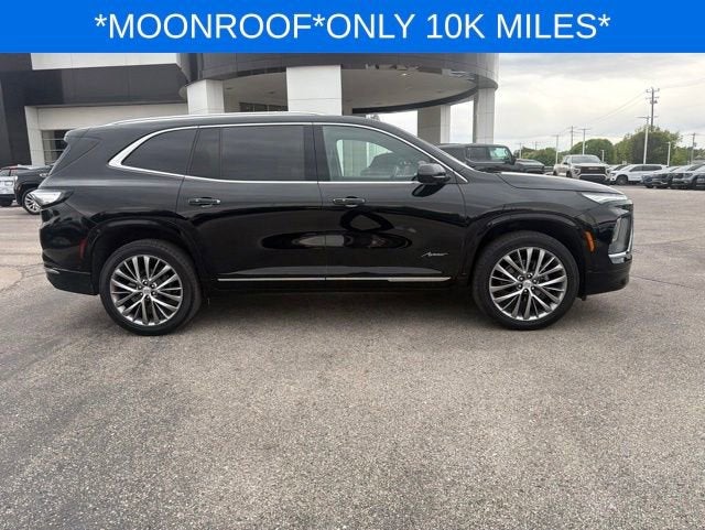 2025 Buick Enclave Avenir