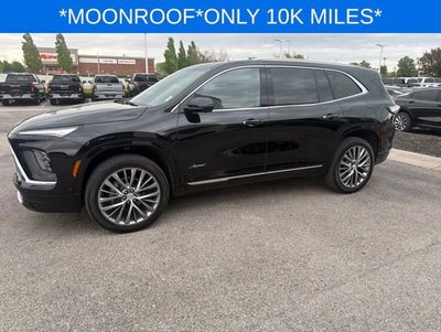 2025 Buick Enclave Avenir